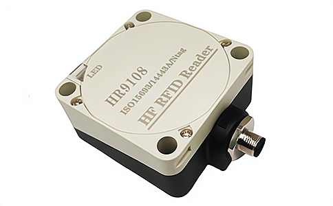 全场景工业识别RFID设备高频电子标签读写器HR9108
