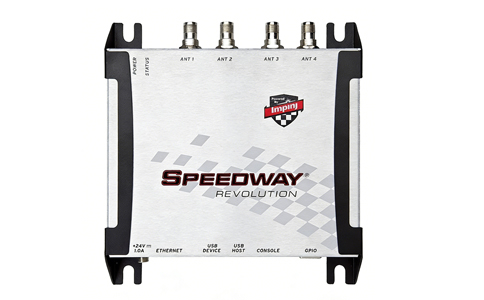 IMPINJ(英频杰)SPEEDWAY R420高性能RFID设备 - 相关产品图
