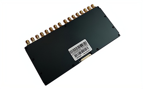 IMPINJ智能柜多天线接口RFID设备UR3183 - 相关产品图