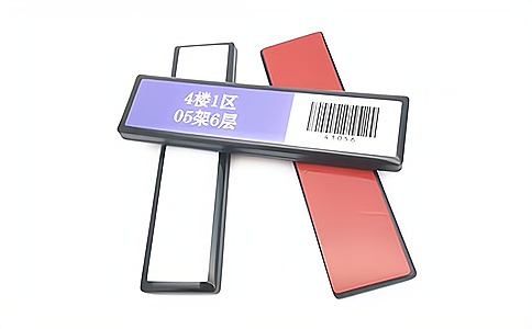 RFID超高频图书档案层架抗金属标签产品图片