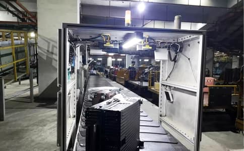 RFID在物流自动分拣上的应用