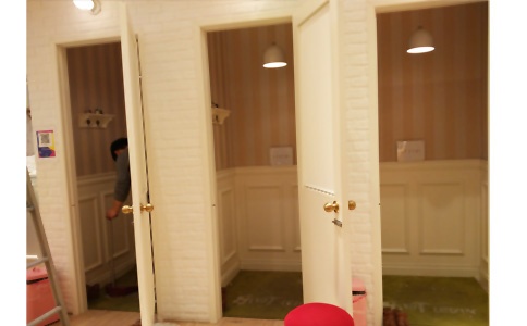 营信为太平鸟集团提供试衣间试衣RFID数据采集服务